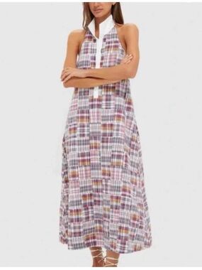 green emerald velvet dress Nerida Low Back Twist Floral Maxi Dress Orange Selfie Leslie